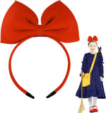 Hoshin bow headband front view