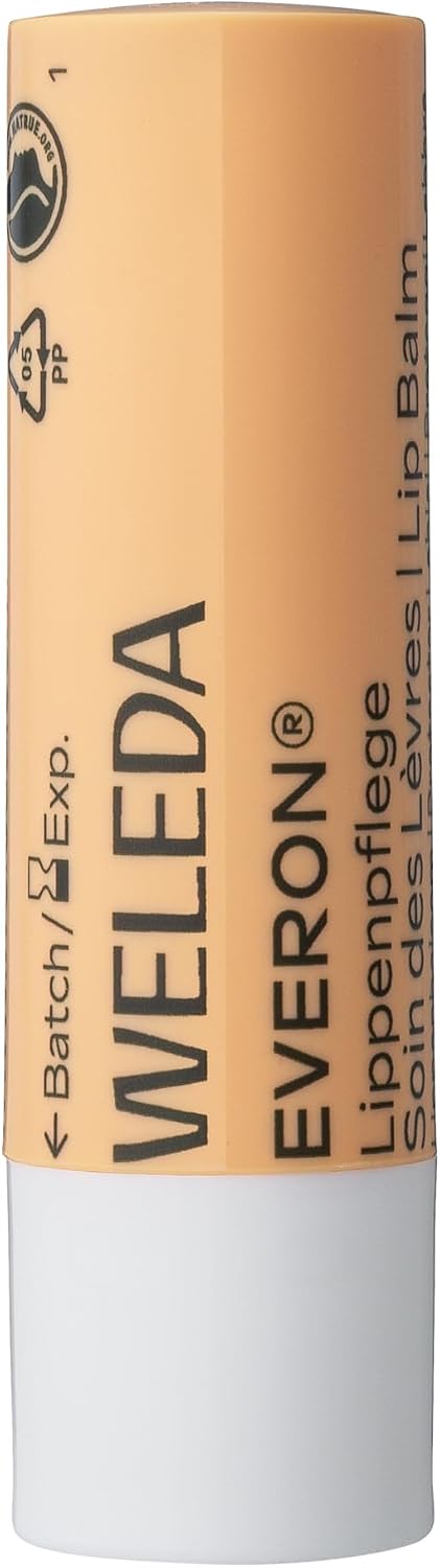 Weleda Everon Lip Balm front view packaging