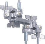 Drum Rack T Clamp 35.6mm Electronic Drum Rack Clamp for Electronic Drum Kit, Drum Rack Tube Clip Bracket for Drum Connection Poles - Image 9