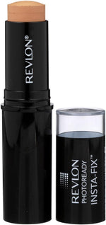 Revlon PhotoReady Insta Fix Foundation Stick front view natural finish makeup