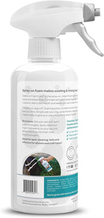 Vetericyn hypoallergenic dog shampoo plant based formula label details