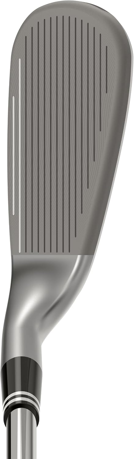 Cleveland Smart Sole full-face clubhead close up