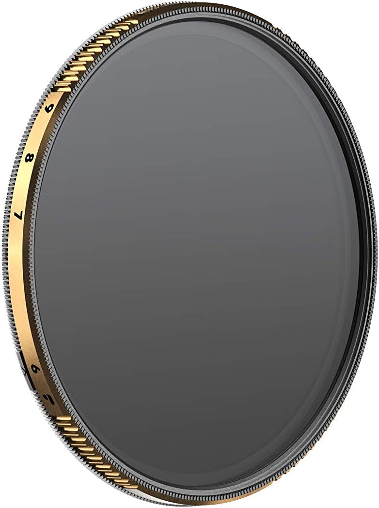 PolarPro 77mm Peter McKinnon Signature Edition II VND Camera Filter - 2-5 Stop Variable Neutral Density Lens Filter for DSLR/Mirrorless Pro Video - for Cinematic Shutter Speed Control + Diffusion - Image 14