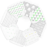 BaeBae Goods potty training underwear front view showcasing pure cotton design