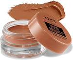 NYX Vivid Brights Crème Colour Glam Rock packaging and label details