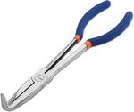 Anti-slip textured handle grip close up