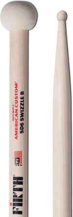 Vic Firth American Custom drumsticks ready for performance