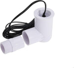 Seweder drain pan overflow switch close up