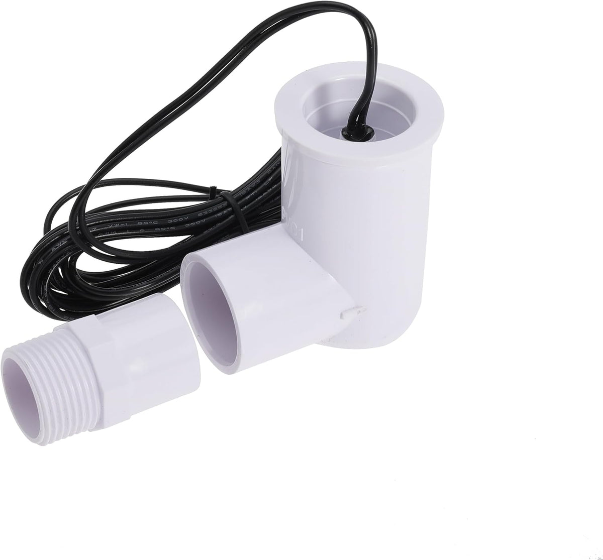 Seweder drain pan overflow switch close up