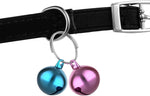 Outus 24 Sets of Cat Bells for Cat and Dog Collar Pendant Pet Bell Pet Pendant Accessories - Image 3