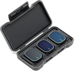 DJI Mini 4 Pro ND filter set front view