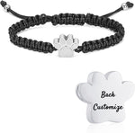 Constantlife cremation bracelet displayed on a soft background