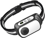 Rechargeable Dog Bark Collar with Beep Vibration and Shock,Anti Barking Collar for Small Medium Large Dogs, Humane Dog Training Device with 5 Adjustable Sensitivity Levels - Image 11