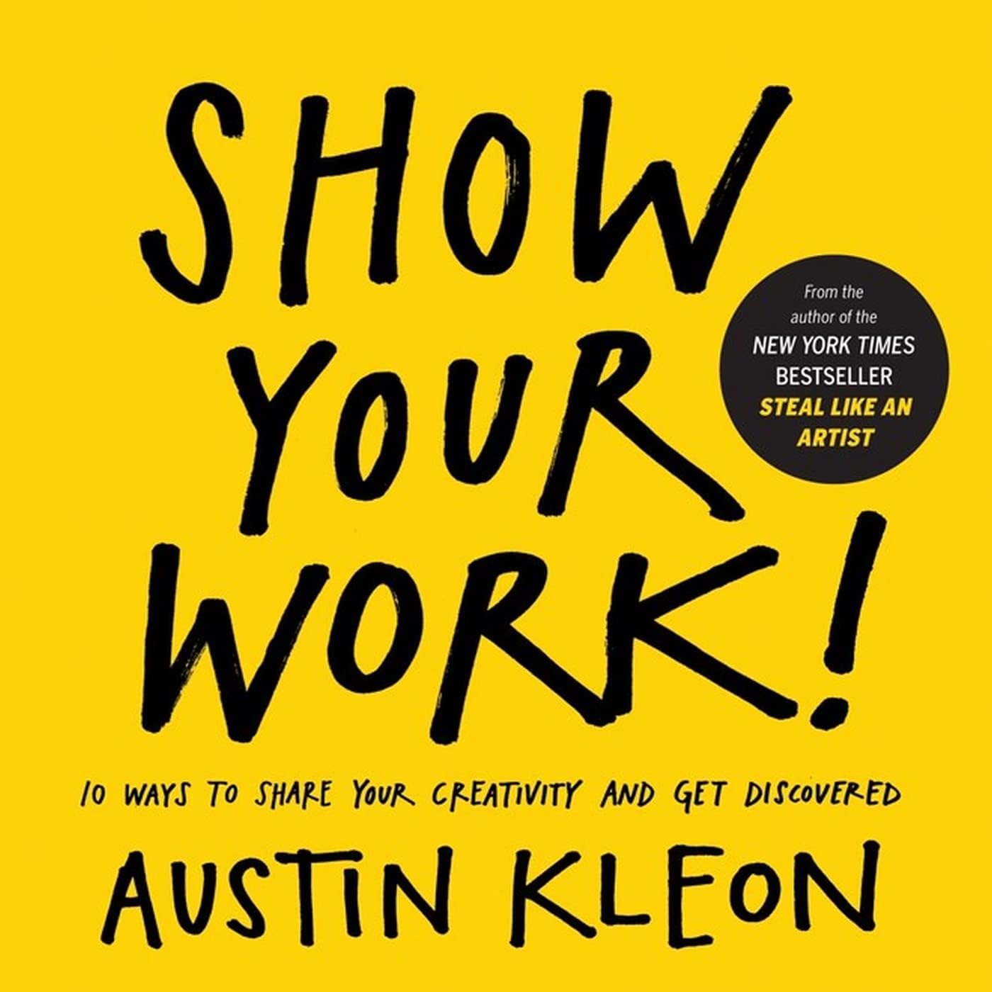 Show Your Work! - Image 1