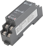 Industrial analog signal transmitter port layout