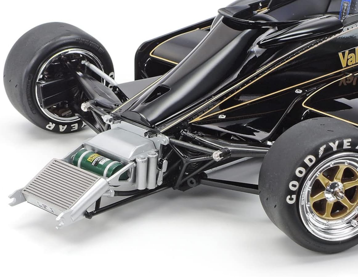 Tamiya 1/12 Lotus Type 78 Model Formula One Car Kit - Image 9