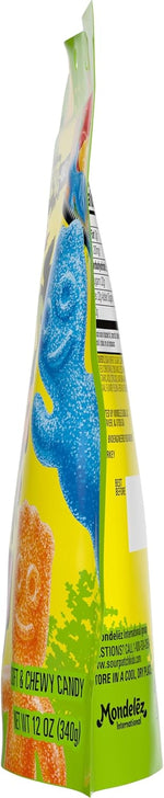 Sour Patch Kids, Big Kids Soft and Chewy Gummy Candy, Share Size, 12 Ounce - Image 14