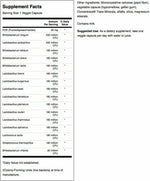 Swanson Dr. Langer's 16-Strain Probiotic with Prebiotic FOS for Gut Health - Image 2