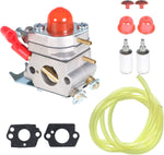 TINVHY 530071811 carburetor replacement front view