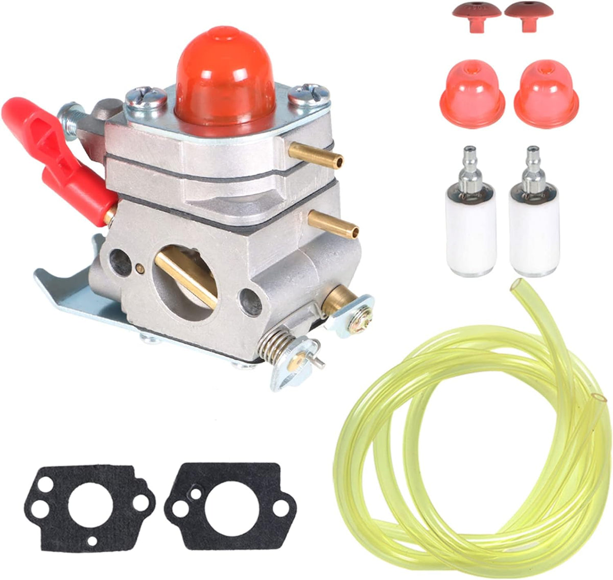 TINVHY 530071811 carburetor replacement front view