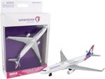 Daron United Single Plane Die-cast Toy Model Airplane - Image 12