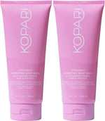 Kopari Jumbo Tahitian Vanilla Hydrating Body Wash | 25 oz Gel-Based Body Cleanser with Coconut Water, Aloe & Sea Kelp | Rich Lather, Signature Coconut Milk Scent - Image 12