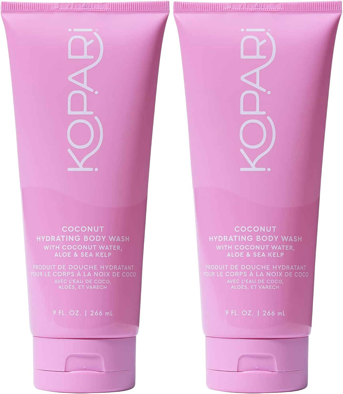Kopari Hydrating Body Wash - Non-Toxic, Paraben Free, Gluten Free & Cruelty Free - Made with Organic Coconut Oil - 9 oz - Image 9