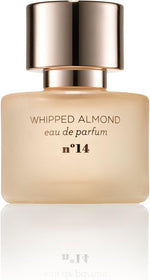Mix:bar Whipped Almond Eau de Parfum frosted glass bottle