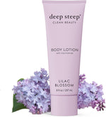 Deep Steep Body Lotion, Passion Fruit Guava, 8 oz - Moisturizer with Coconut Oil, Shea Butter, Argan Oil, Aloe Vera & Niacinamide - Vegan, Clean Beauty, Daily Skin Hydration - Image 13