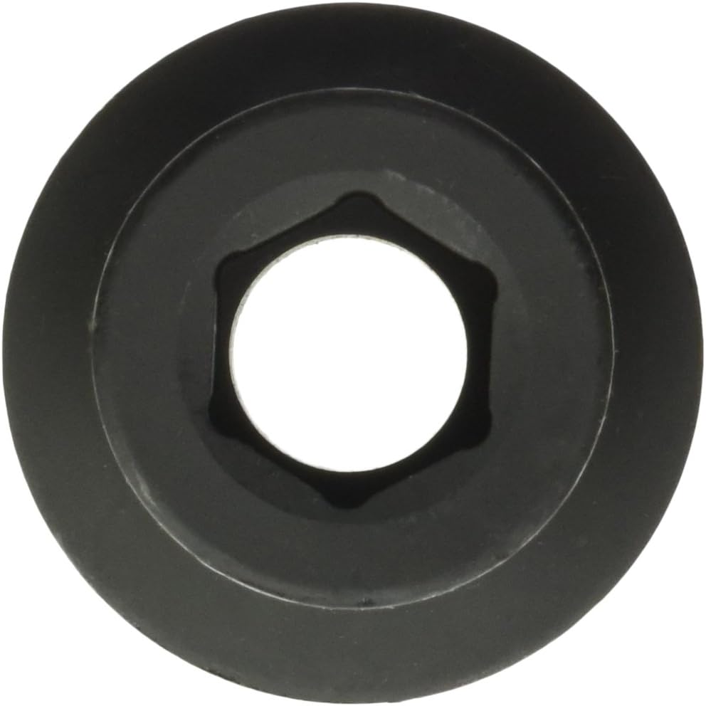 Sunex 1 inch drive 19mm deep socket side angle