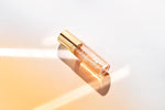 Jovan White Musk women fragrance gold cap detail