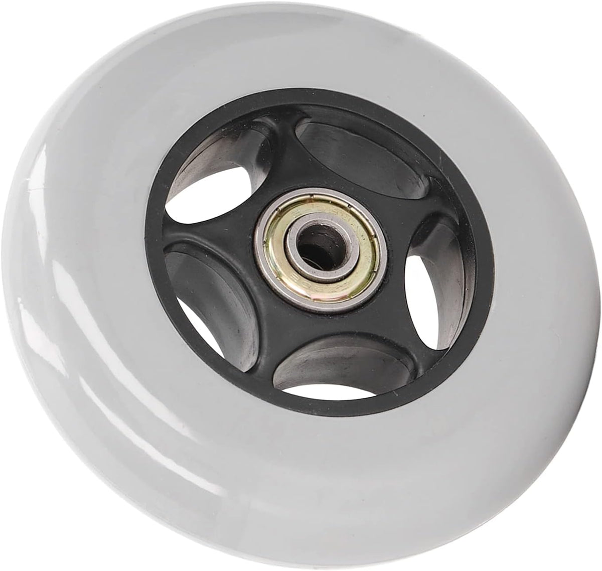 Packaging and label details for Jerys USA imported wheelchair wheel