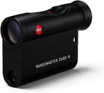 Leica Rangemaster CRF 2400-R laser rangefinder front view