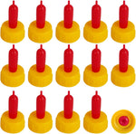 Weilan small animal milk drink nipples pack front view for livestock care