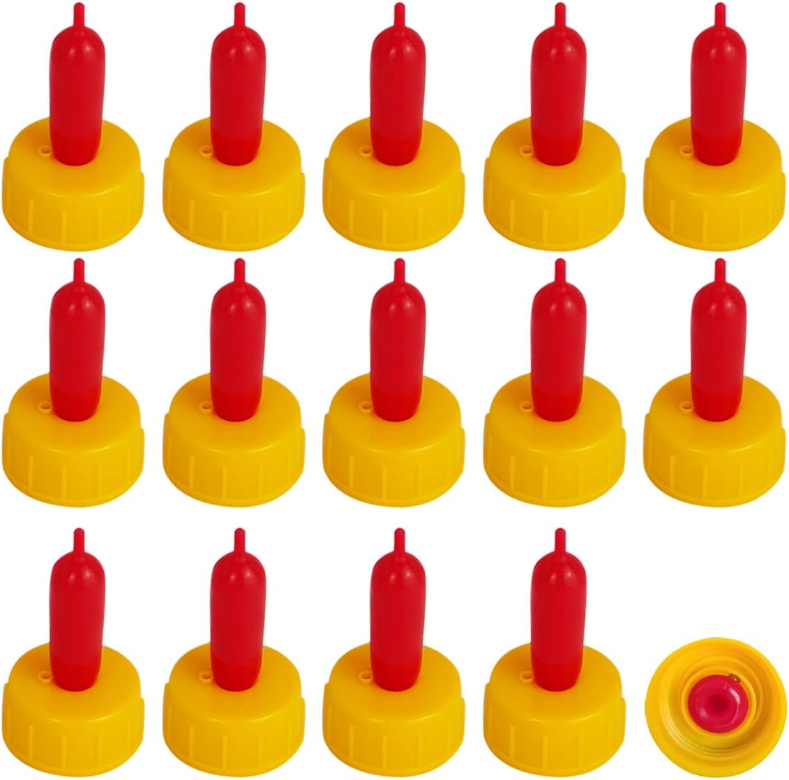 Weilan small animal milk drink nipples pack front view for livestock care
