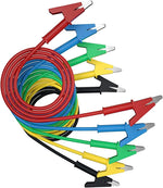 CZJZDZ dual ended jumper wire setup for testing