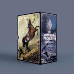 The Three-Body Problem 10-volume graphic novel slipcase spine