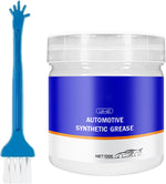 Genérico LH-40 automotive synthetic sunroof track grease jar front view for car maintenance