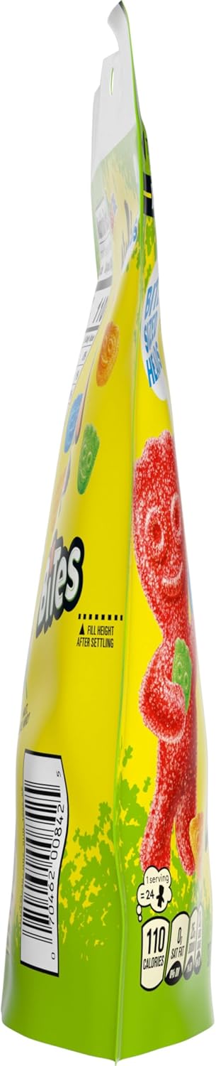 SOUR PATCH KIDS Bites Soft & Chewy Gummy Candy, 12 oz - Image 12