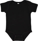 Rabbit Skins Rabbit Skins Baby Bodysuit Girl & Boy | Newborn 0-3 Months to 24 Month Toddler, Snap Easy Closure (4400) - Image 9