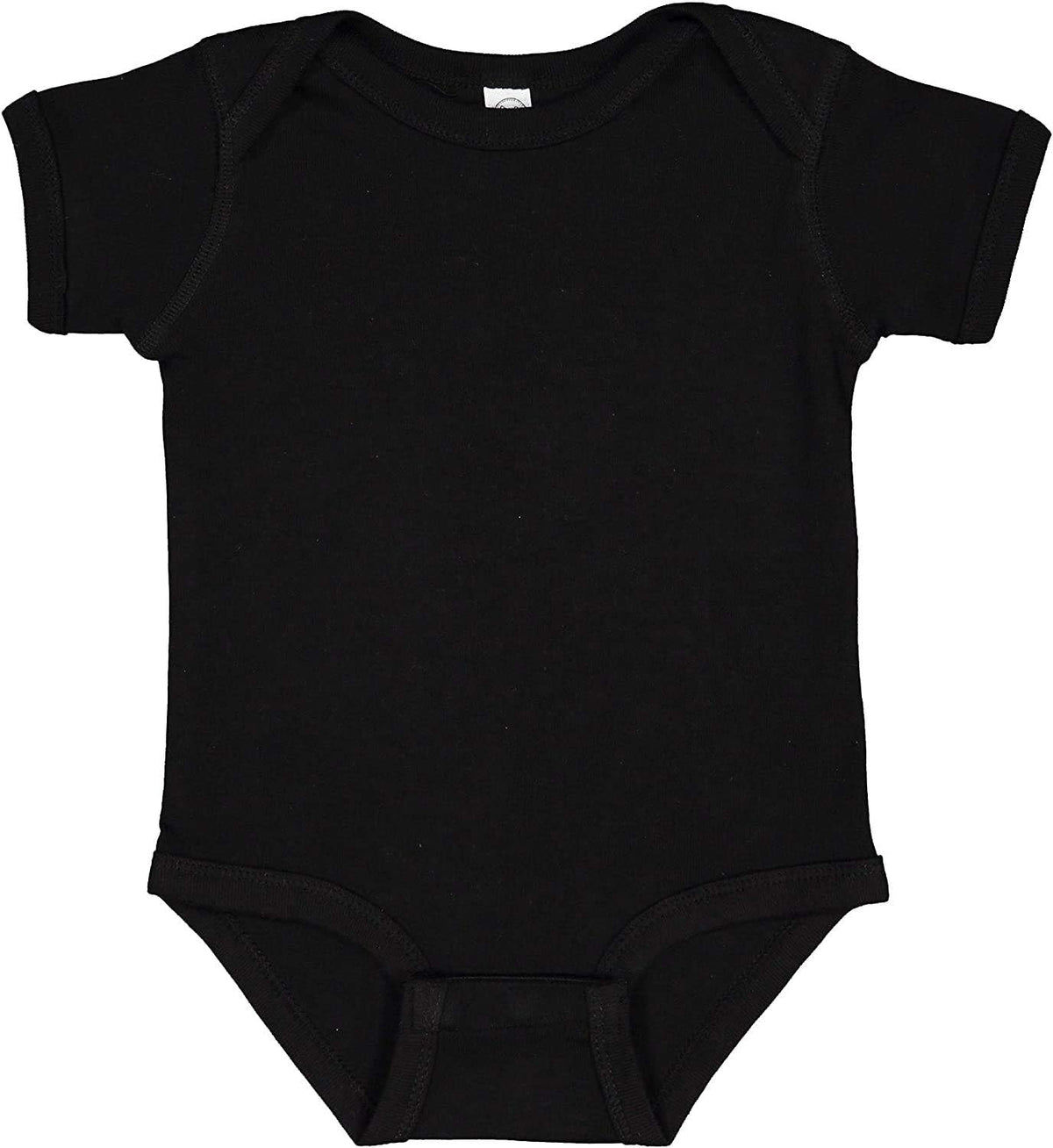 Rabbit Skins Rabbit Skins Baby Bodysuit Girl & Boy | Newborn 0-3 Months to 24 Month Toddler, Snap Easy Closure (4400) - Image 9