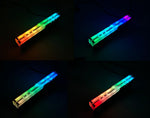 Side profile of EZDIY-FAB DDR4 memory heatsink module