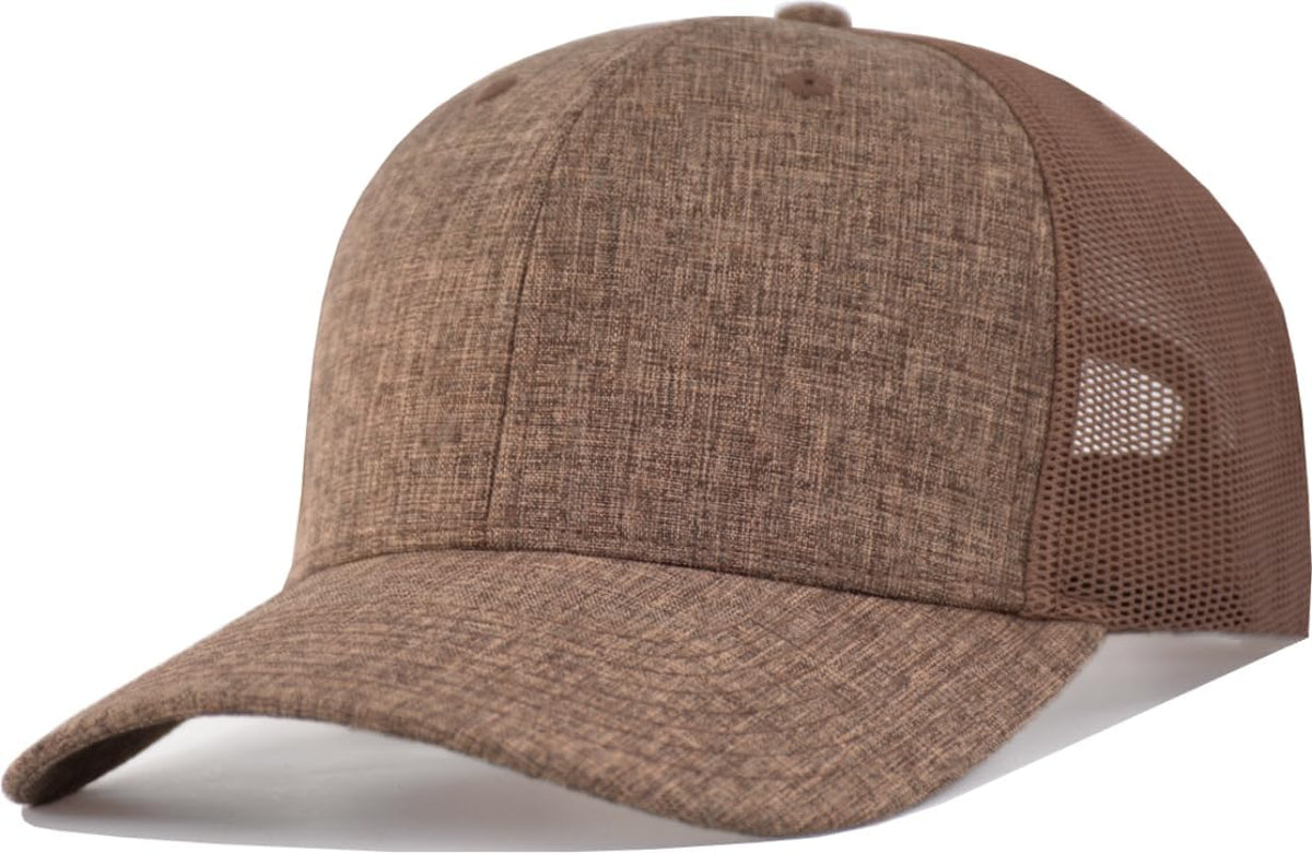 XXL Plus Size Trucker Hat Snapback Baseball Cap- Big Head Fit Up to Size 8 Men's Mesh-Back Ball Cap - Image 11