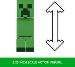 Mattel Minecraft collectible toy set showing movable joints
