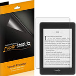 Supershieldz 3 Pack Matte Screen Protector for Kindle Paperwhite 10th Gen front view