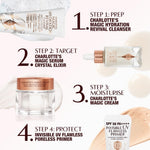 Charlotte Tilbury Magic Cream smoothing anti aging face cream overview