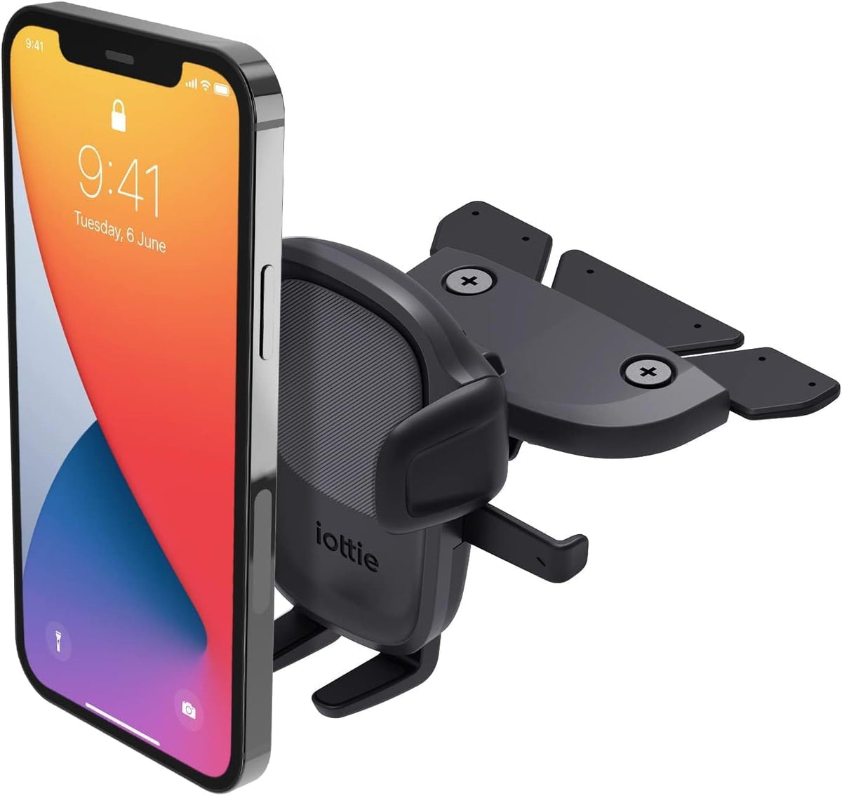 iOttie Easy One Touch Signature Dash/Windshield Smartphone Mount iPhone 18 - Image 10