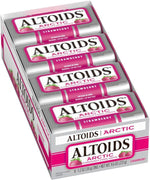 ALTOIDS Arctic Peppermint Breath Mints Hard Candy Bulk, 1.2 oz Tin (Pack of 8) - Image 11