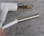 Full length view of bayite 9.8 foot temperature sensor cable