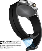 LYSMVIVI adjustable sport replacement strap folded